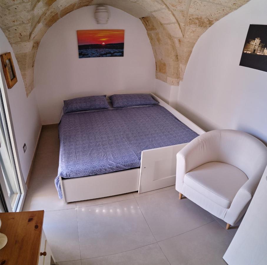 Casa Margherita - Typical Salento House กาสตริญาโน เดล กาโป ภายนอก รูปภาพ