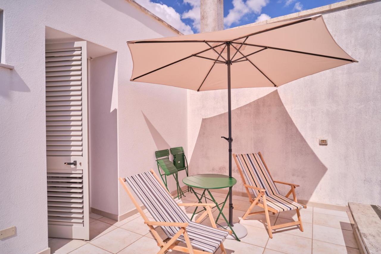 Casa Margherita - Typical Salento House กาสตริญาโน เดล กาโป ภายนอก รูปภาพ