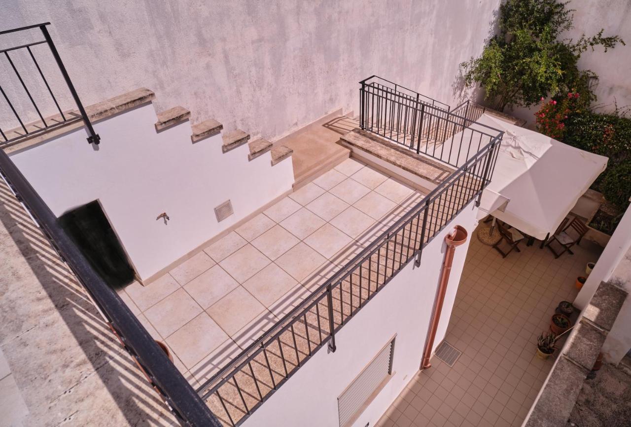 Casa Margherita - Typical Salento House กาสตริญาโน เดล กาโป ภายนอก รูปภาพ