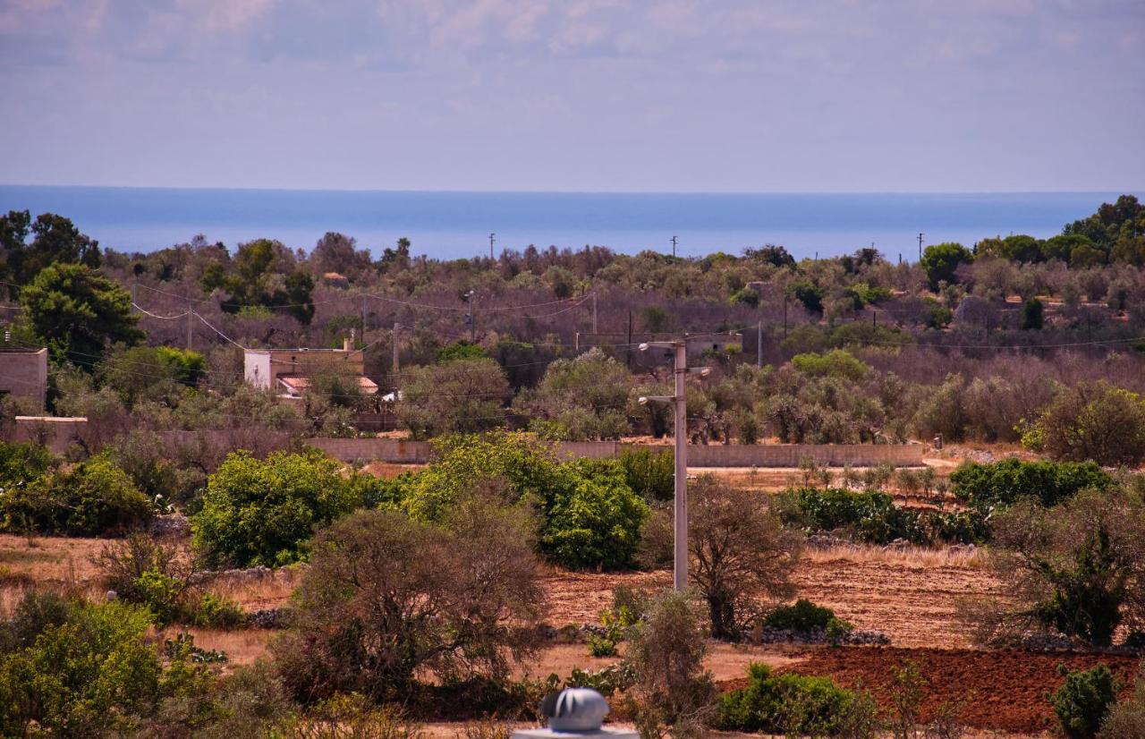 Casa Margherita - Typical Salento House กาสตริญาโน เดล กาโป ภายนอก รูปภาพ