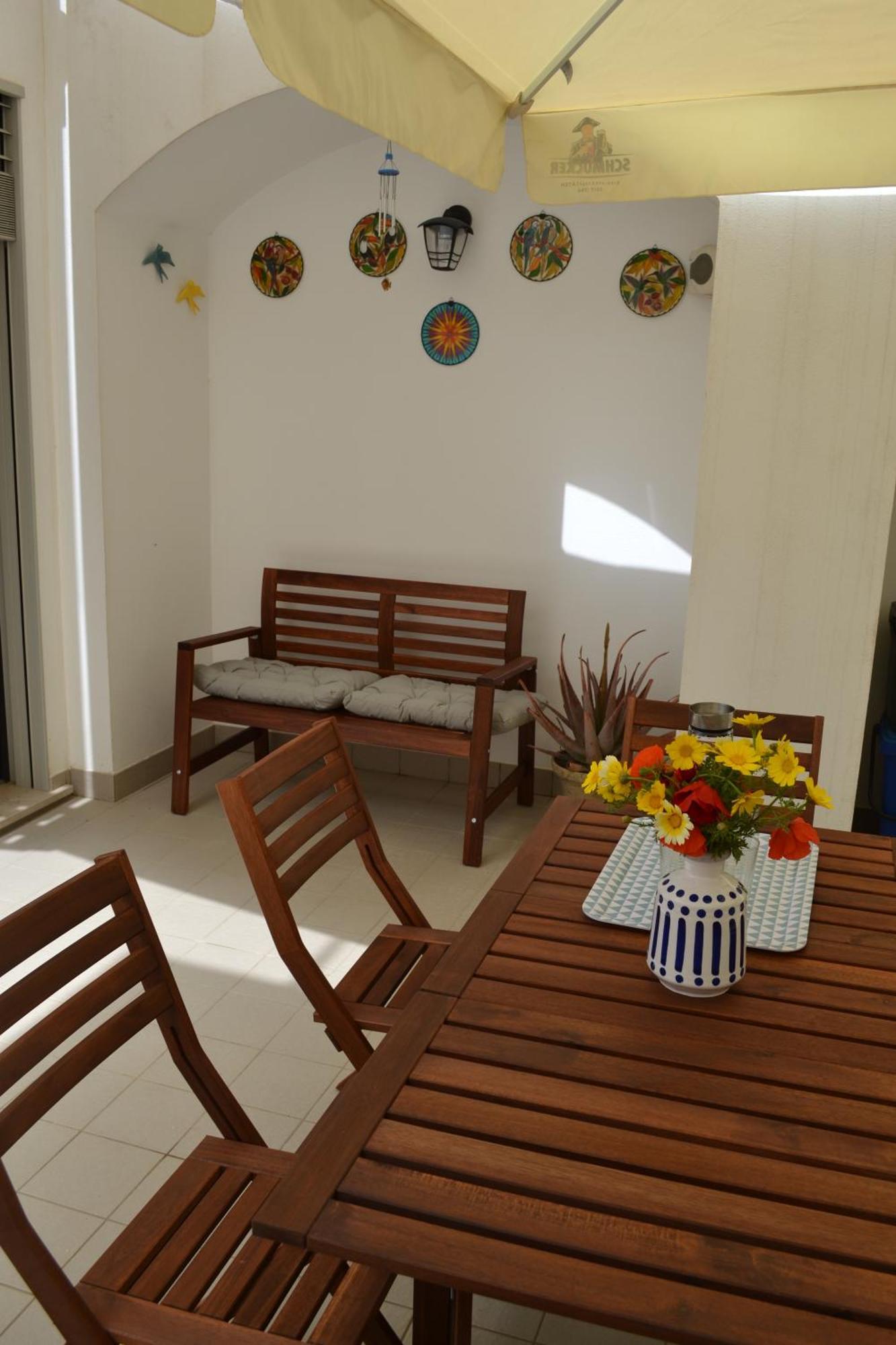 Casa Margherita - Typical Salento House กาสตริญาโน เดล กาโป ภายนอก รูปภาพ